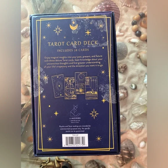 TAROT DECK CARD - Picture 3 of 4